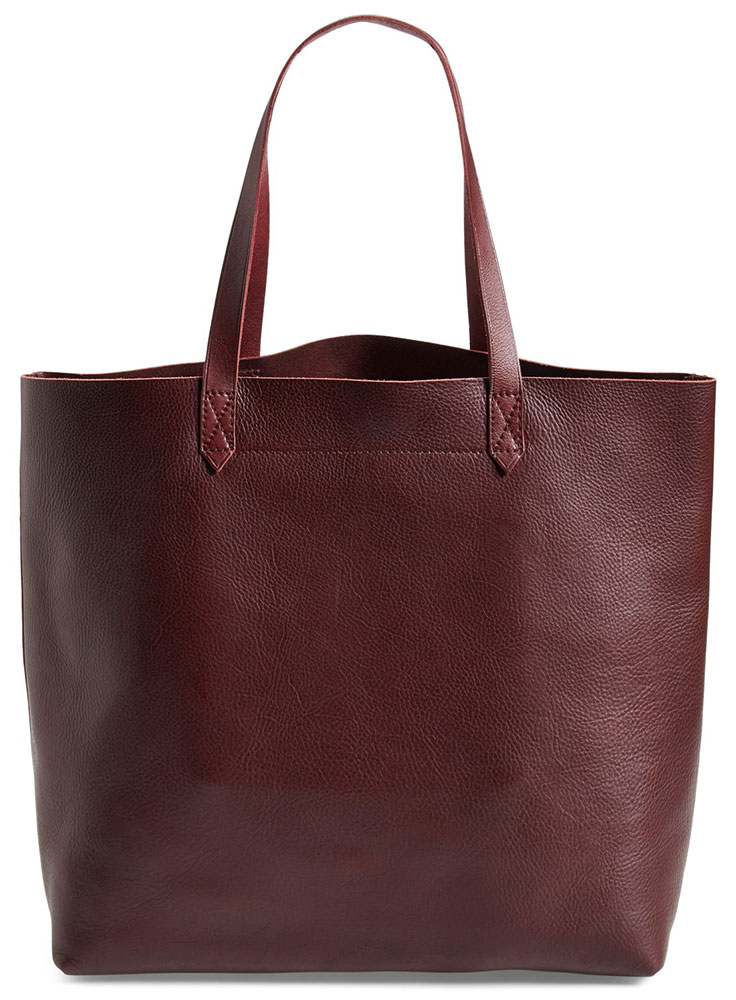 In Praise of the Madewell Transport Tote, Brooklyn’s Most Omnipresent ...