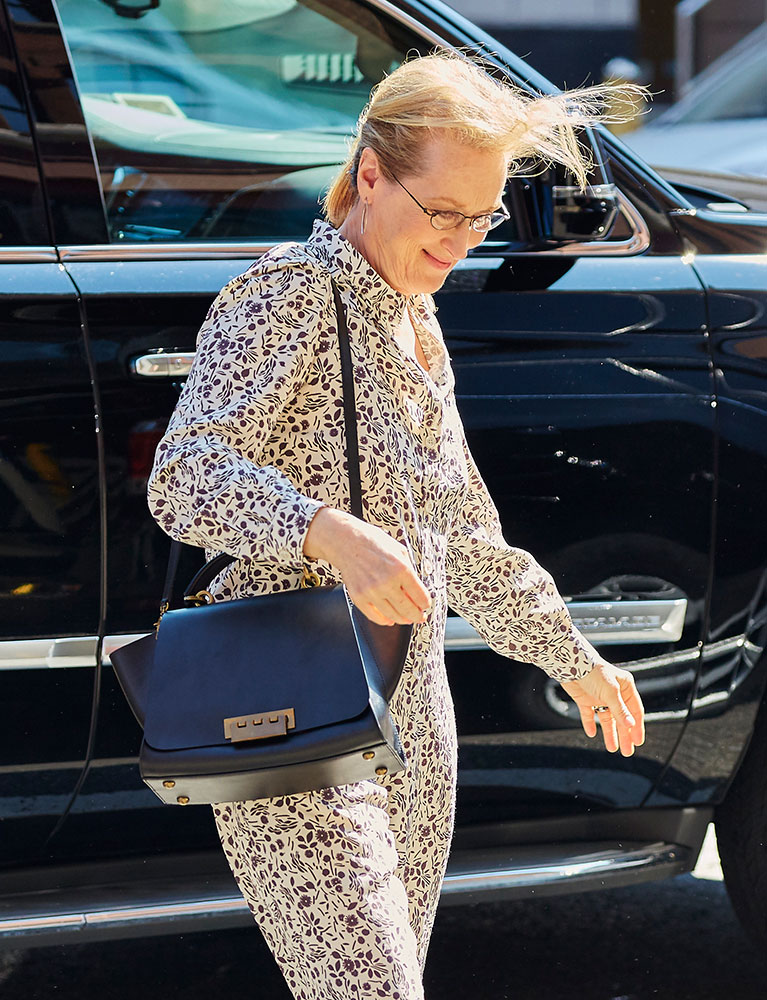 This Week, Celebs Won't Stop Dining at Craig's and Carrying Great Bags -  PurseBlog