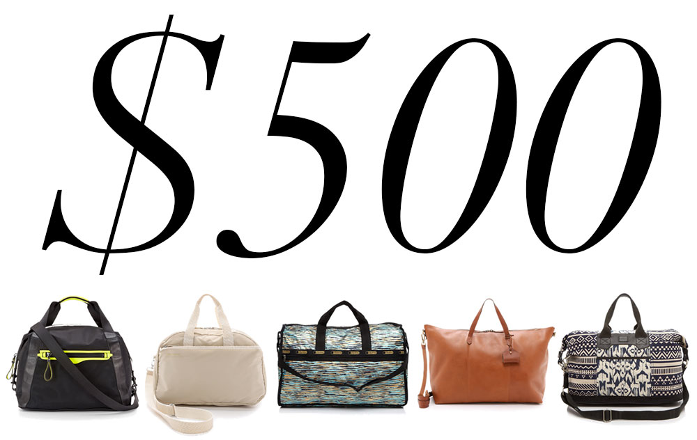 handbags under 500