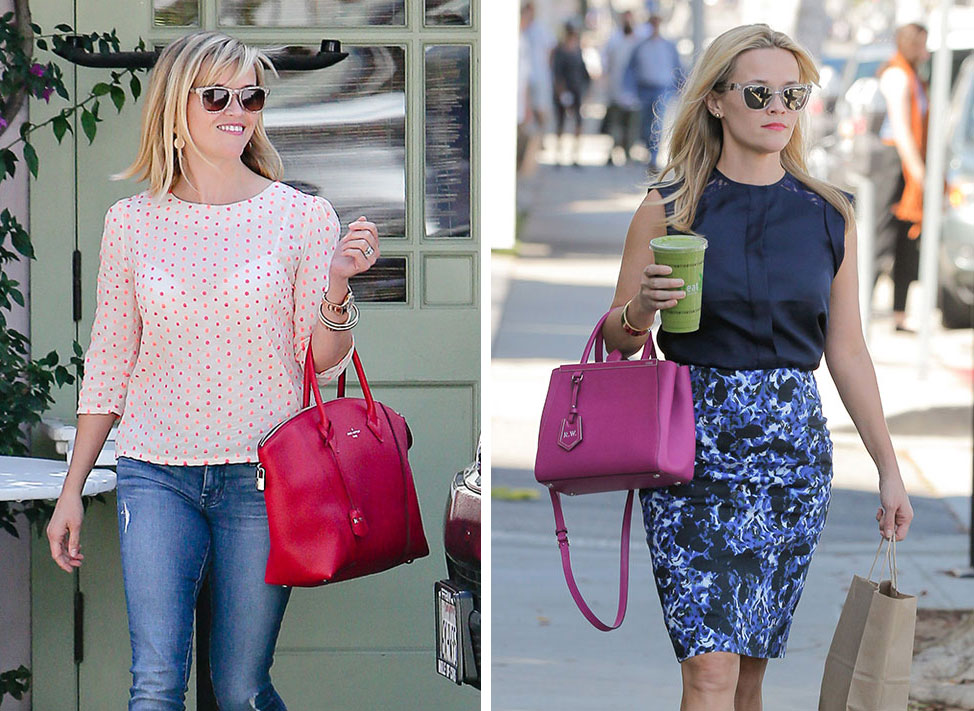 Celebs Can't Get Enough of Neutral Bags or The Nice Guy - PurseBlog