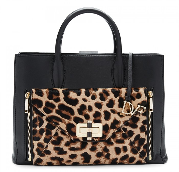 Introducing the Diane von Furstenberg Secret Agent Bag - PurseBlog