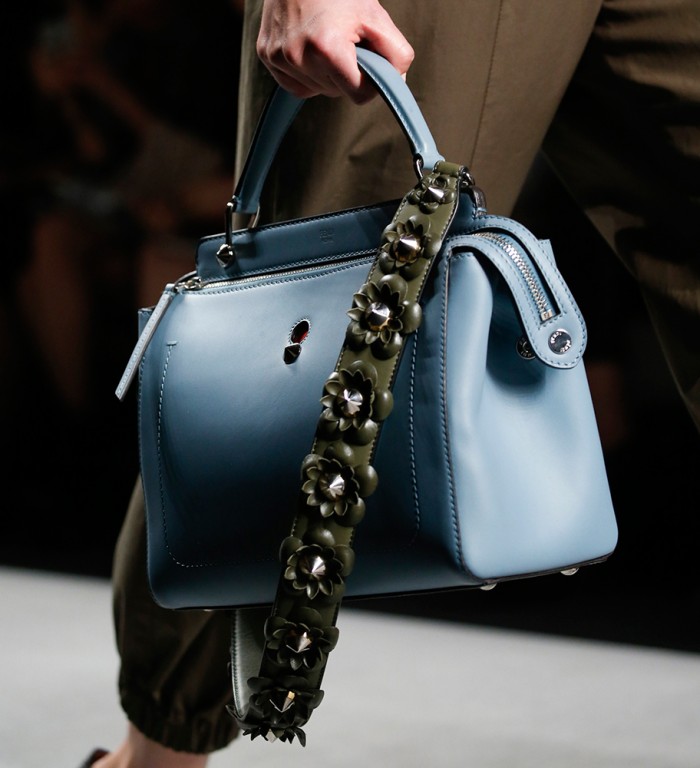 Fendi’s Spring 2016 Runway Bags are Exactly as Good as You Were Hoping ...