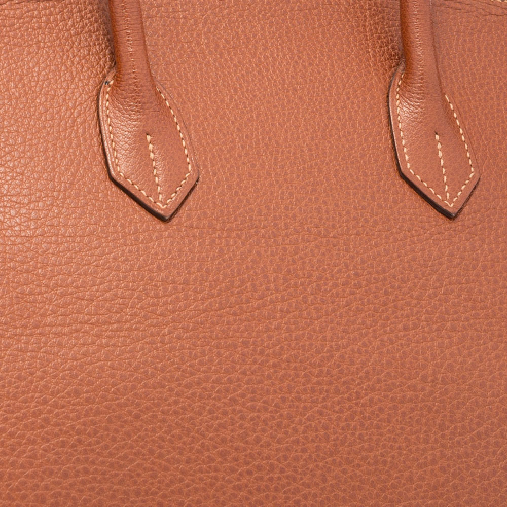 hermes leather types