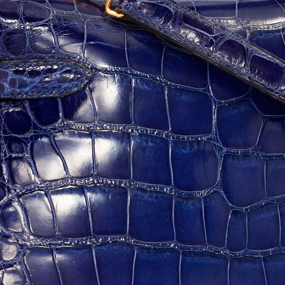 Hermes Exotic Bags — Design Life-Cycle