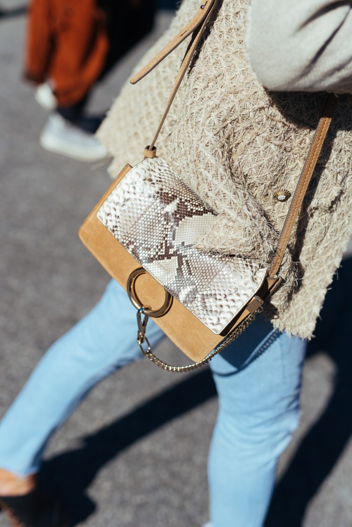 The Best Bags of NYFW Spring 2016 Street Style – Day 5 - PurseBlog