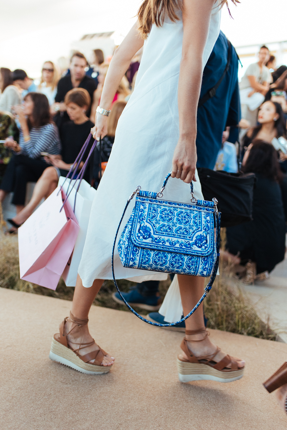 The Best Bags of NYFW Spring 2016 Street Style – Day 4 - PurseBlog