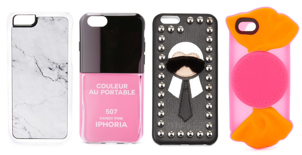 The Most Luxurious Designer iPhone 6 and 6s Cases