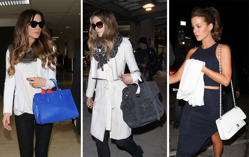 The Eight Handbags Celebrities Love