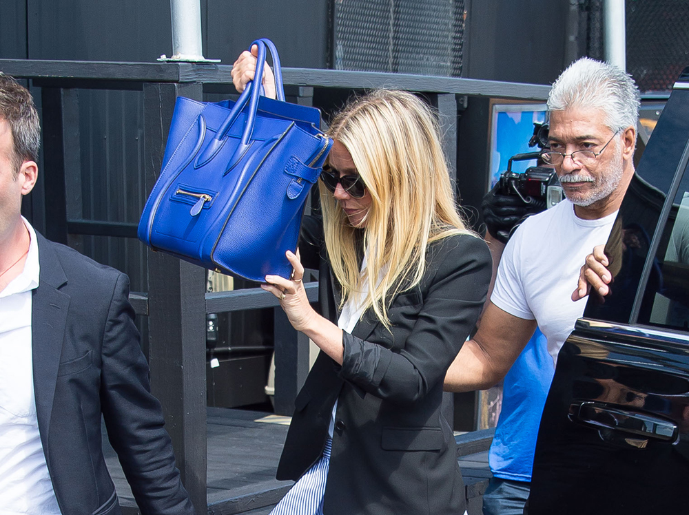 Celebrities and Their Saint Laurent Bags - PurseBlog
