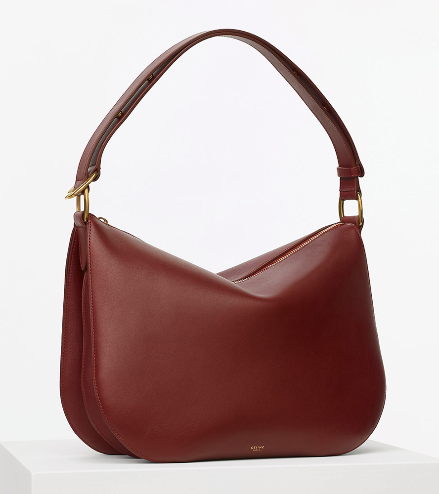The Celine Classic Bag is Julie Sariñana's favorite, and ours