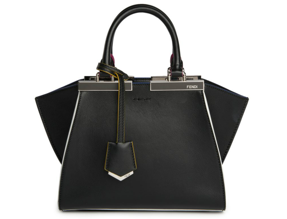 The Fendi Mini 3Jours Bag is Finally Available for Pre-Order - PurseBlog