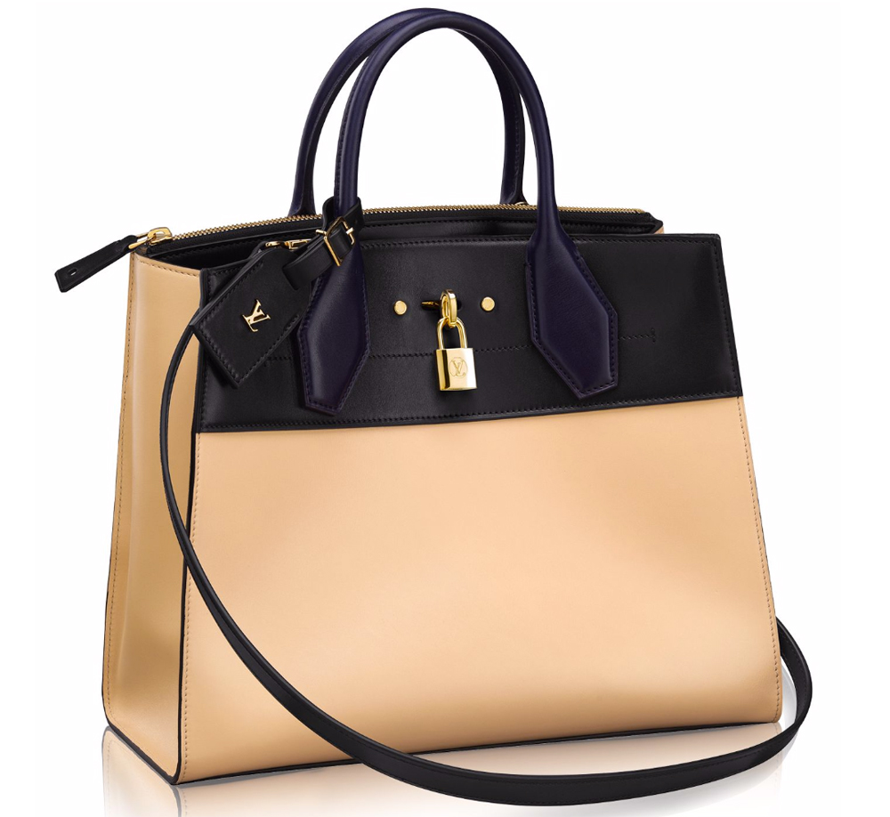 Louis Vuitton City Steamer Bag - Selectionne PH