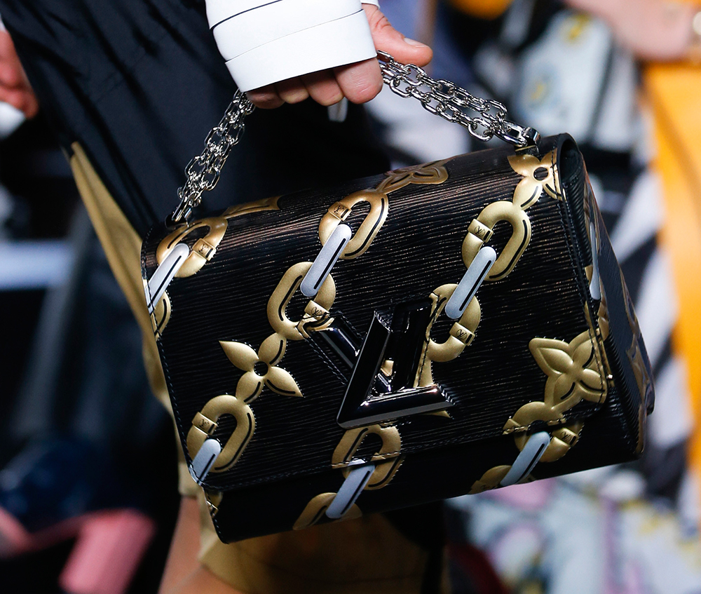At Louis Vuitton, Nicolas Ghesquiere’s Handbag Excellence Continues ...