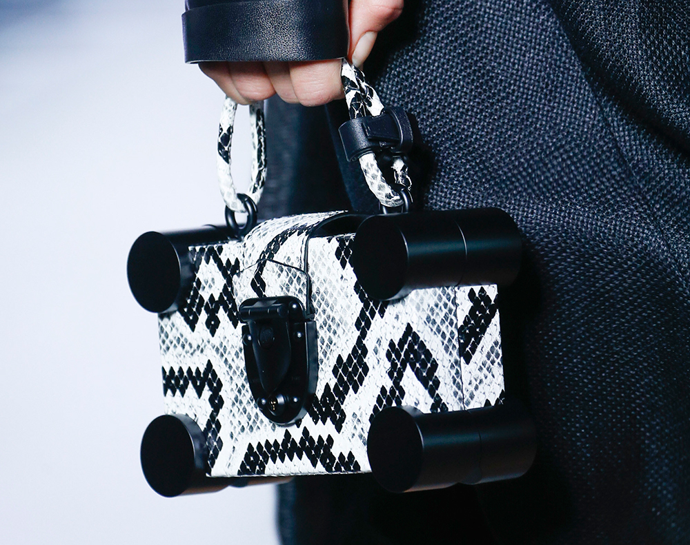 At Louis Vuitton, Nicolas Ghesquiere's Handbag Excellence Continues Apace  for Spring 2016 - PurseBlog