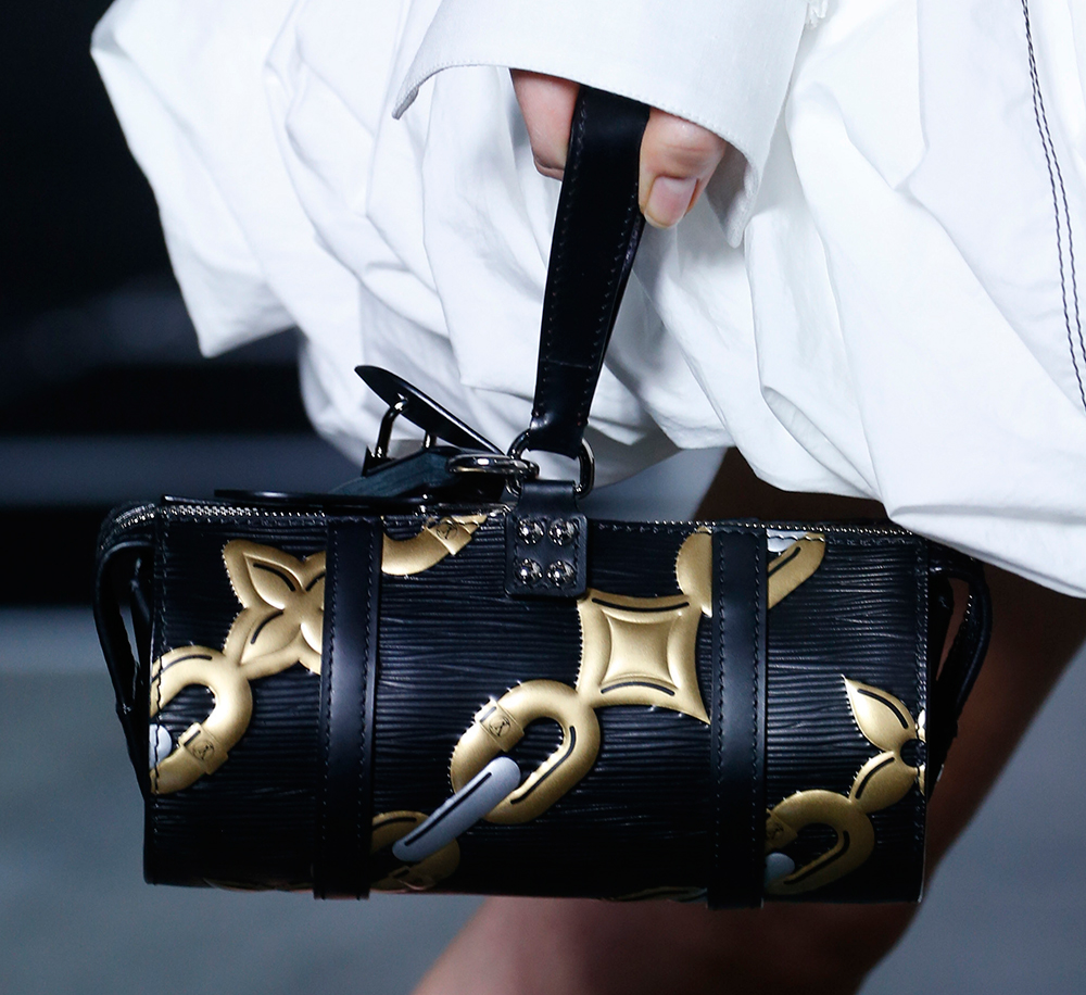 At Louis Vuitton, Nicolas Ghesquiere's Handbag Excellence