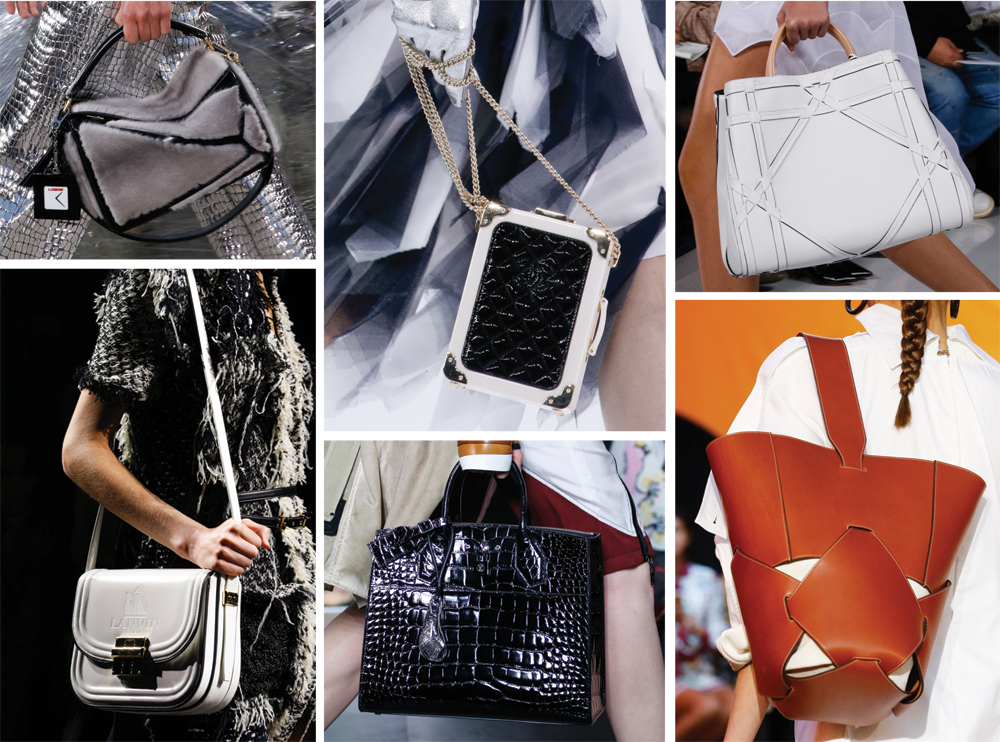 purses that are in style 2016