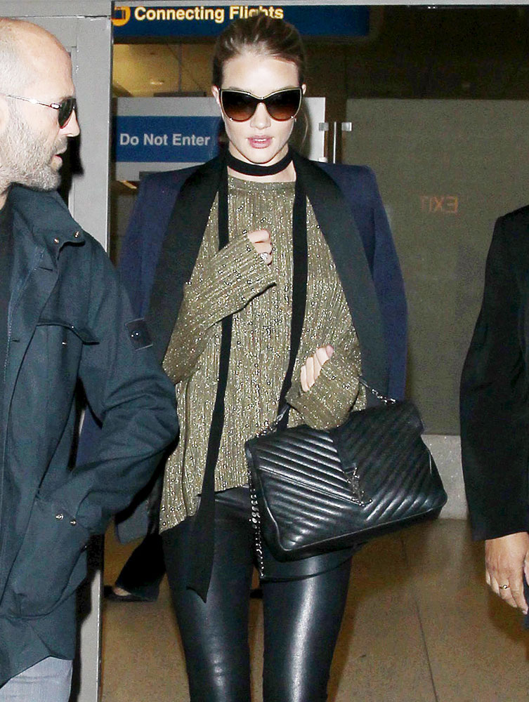 Celebs Chose Bags from Givenchy, Dior & Armani Last Week