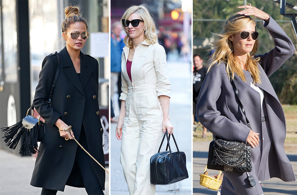 The Many Bags of Cate Blanchett - PurseBlog