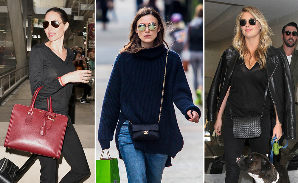 It's Been a Heavily Black, Heavily Givenchy Kind of Week for Celebs -  PurseBlog in 2023
