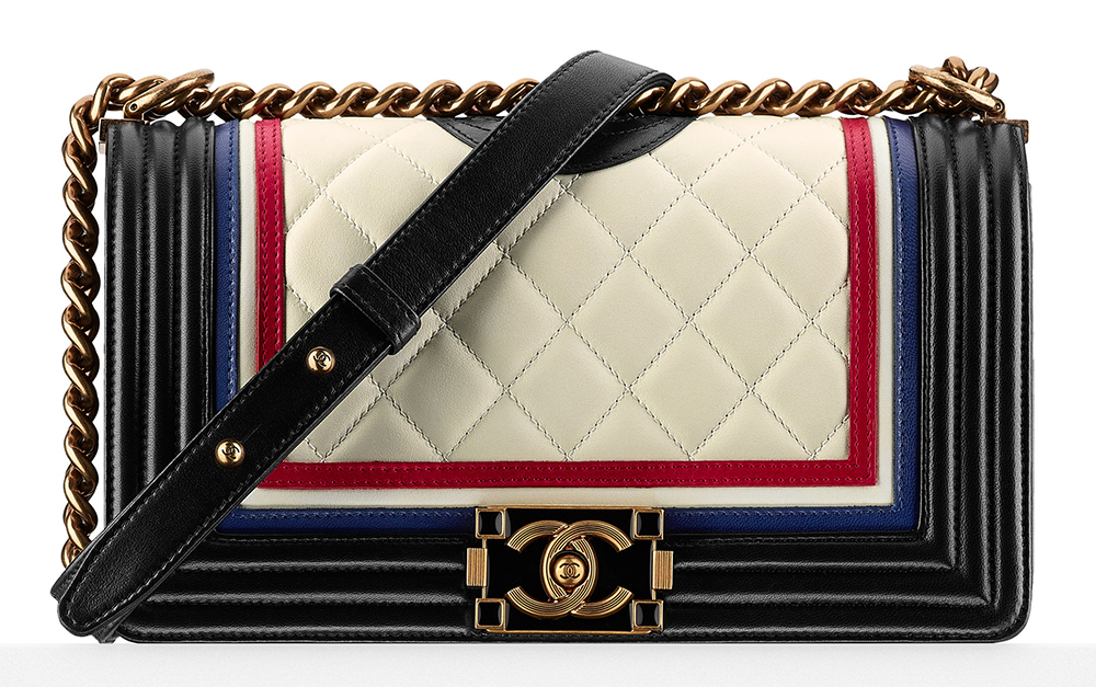 Chanel Mini Leather Accessories For Cruise 2016 Collection