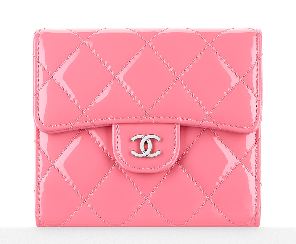 Check Out Chanel's Cruise 2016 Wallets, WOCs and Small Leather Goods ...