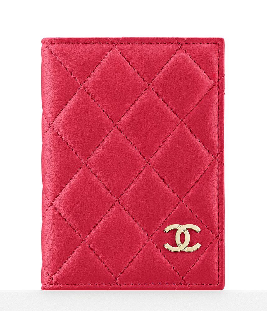 CHANEL ID HOLDER REVIEW // Cruise 2016 Card Holder 