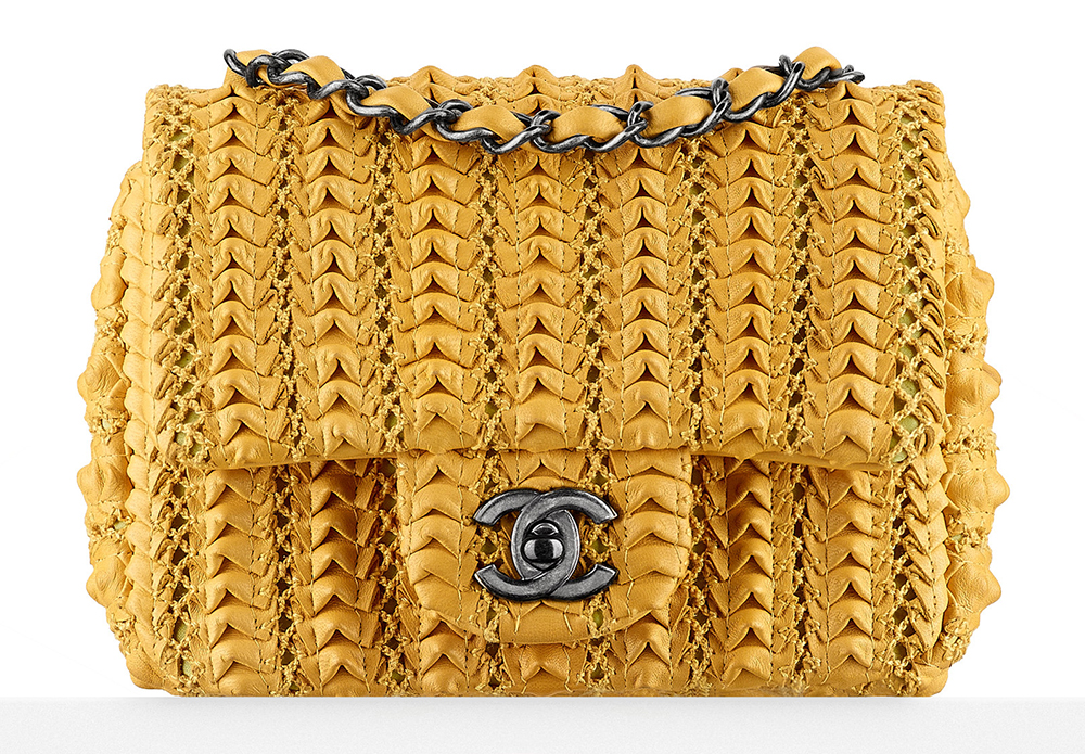 Check Out Photos and Prices for Chanel’s Cruise 2016 Bags, in Stores ...