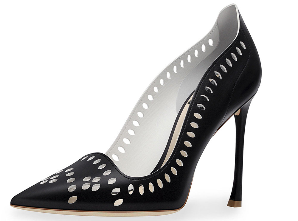 Dior Breaks into E-Commerce with Shoes Exclusively Available at ...
