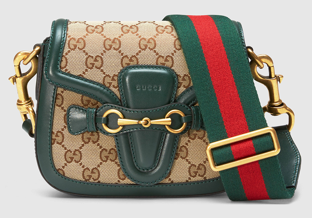 Louis Vuitton and Gucci are Leading a Monogram Bag Comeback - PurseBlog