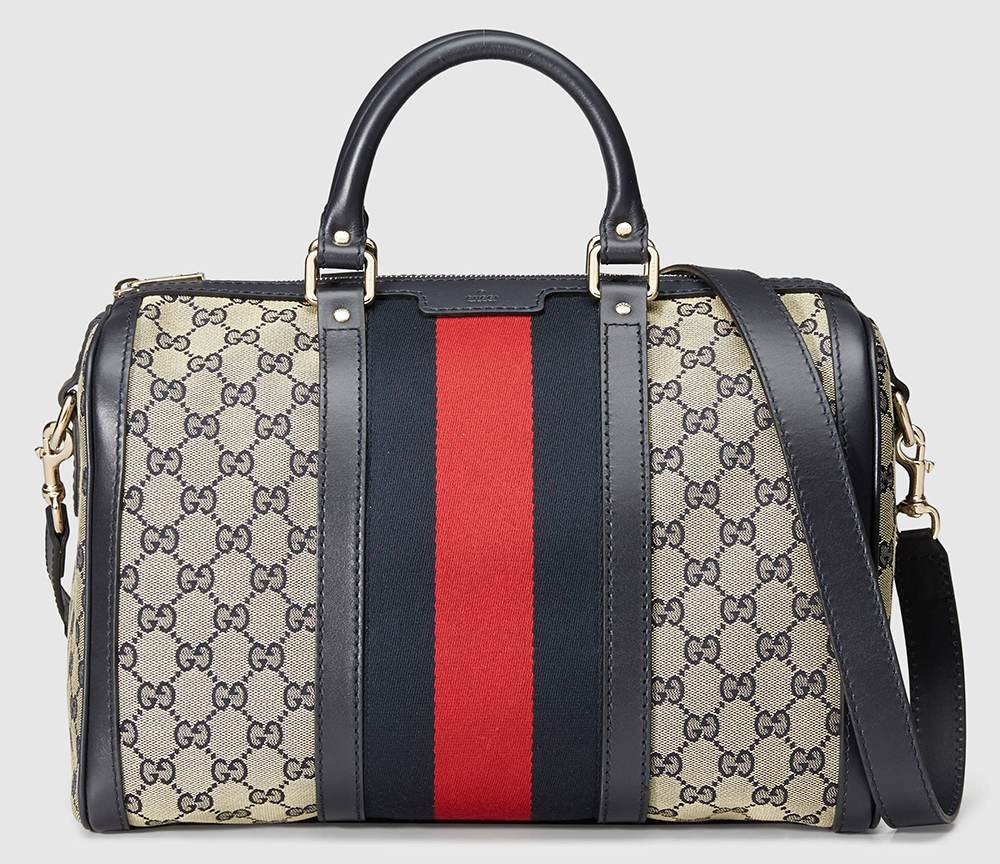 Louis Vuitton and Gucci are Leading a Monogram Bag Comeback