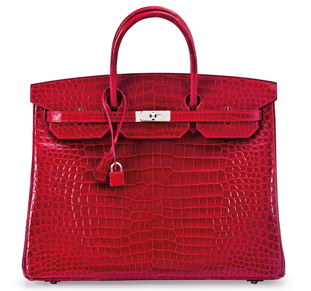 Fashionphile, Christie's Team on New York-inspired Handbag Auction