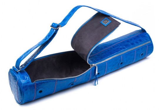 You Can Now Carry Your Yoga Mat in a $5,500 Crocodile Case - PurseBlog