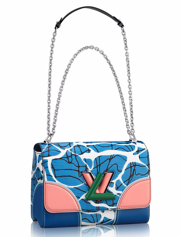 Check Out Louis Vuitton's Cruise 2016 Handbags, In Stores Now