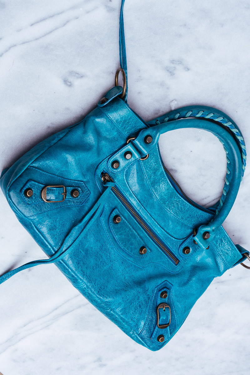Our Exclusive Photos of 9 of the Rarest Balenciaga Bags and Colors -  PurseBlog