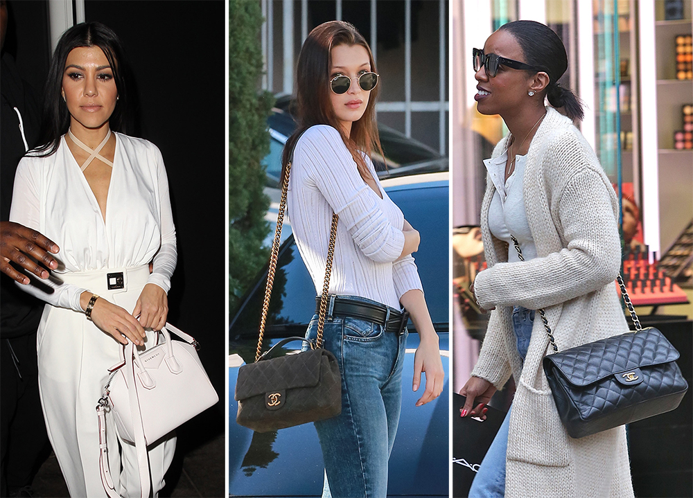 This Week, Celebs Loved Hermès, Dior and High-Waisted Denim - PurseBlog