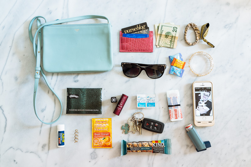 The 10 Best Celebrity Bag Looks of Summer 2015 - PurseBlog
