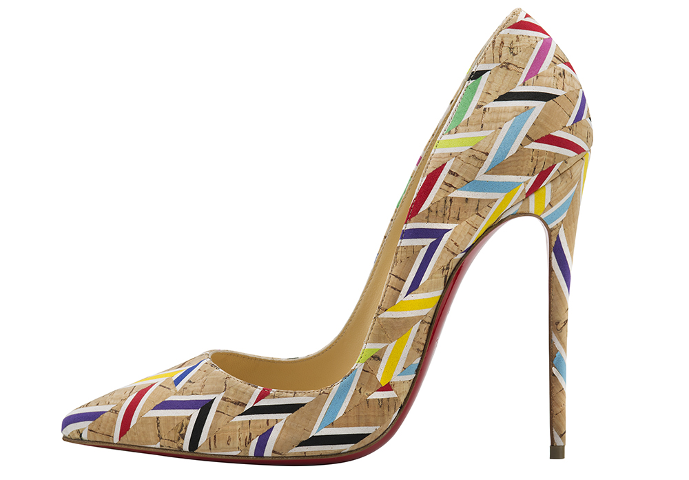 Take a Close Look at Christian Louboutin’s Spring 2016 Bags and Shoes ...