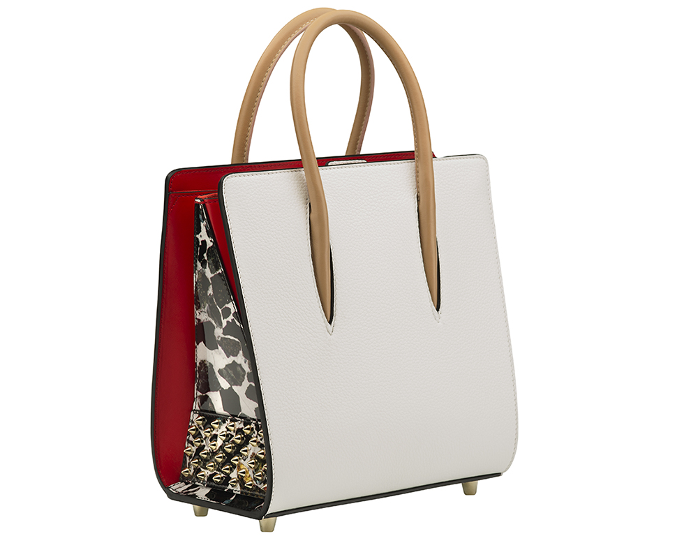 Take a Close Look at Christian Louboutin's Spring 2016 Bags and Shoes -  PurseBlog