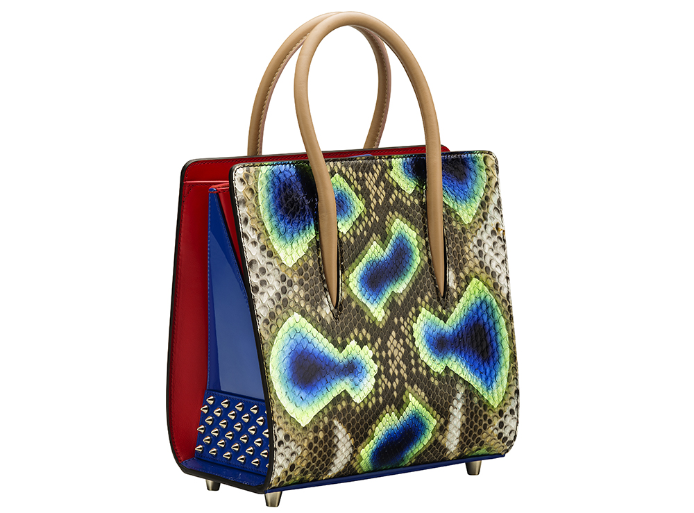 Take a Close Look at Christian Louboutin's Spring 2016 Bags and Shoes ...