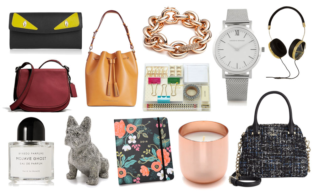 20 Perfect Holiday 2015 Gifts All Under 500 PurseBlog