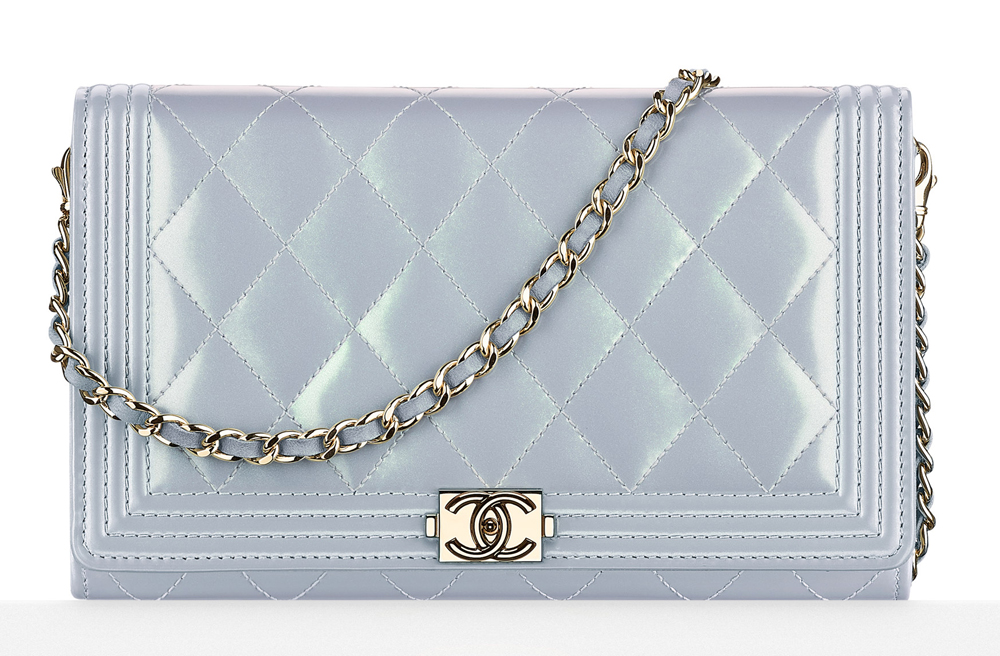 75+ Never-Before-Seen Chanel Accessories, Wallets and WOCs are Now  Available for Pre-Collection Fall 2018 - PurseBlog