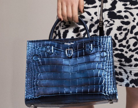 Get Your First Look at Dior’s Pre-Fall 2016 Bags, the First After the ...