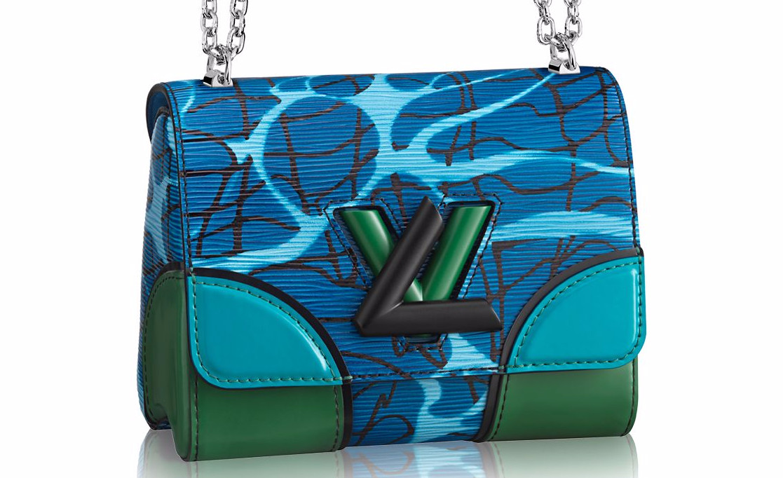 Louis Vuitton's Cruise accessories are full of twists on your