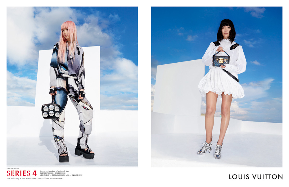 Louis Vuitton's Spring/Summer 2014 Ad Campaign Featuring an All-Studded  Cast! - BagAddicts Anonymous