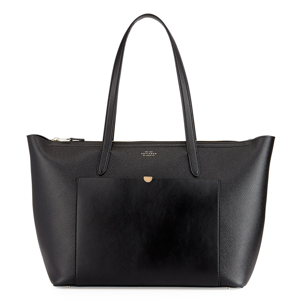 Black Tote Bag For Work | Bags More