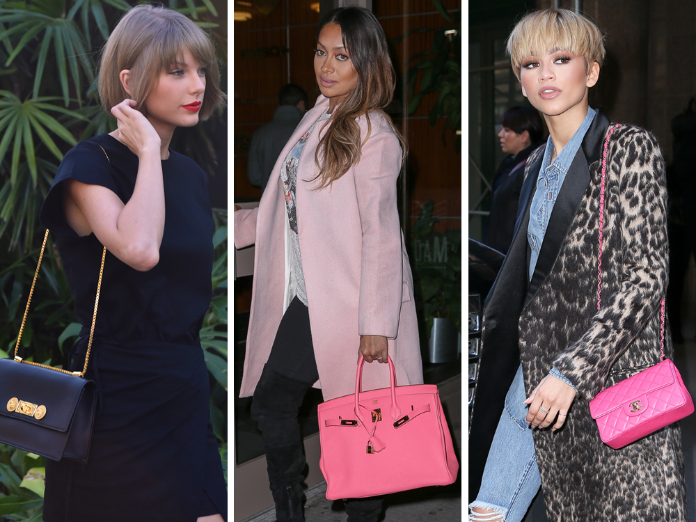This Week, Celebrities Don't Stray Far from Their Favorite Versace