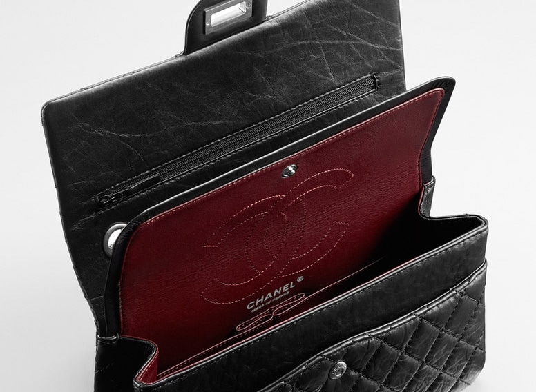 The Chanel Classic Flap Bag: A real investment – l'Étoile de Saint