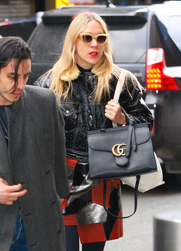 50+ Bags on the Arms of New York Fashion Week Fall 2016's Celebrity  Attendees - PurseBlog