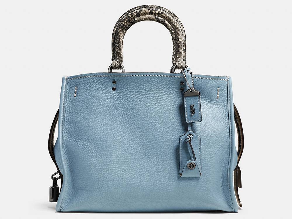 Introducing the Coach Rogue Bag, Now Available for Purchase