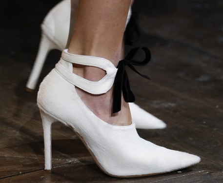 The 11 Standout Shoes from Paris Haute Couture Week Spring 2016 - PurseBlog